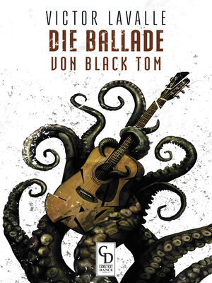 cover image of Die Ballade von Black Tom